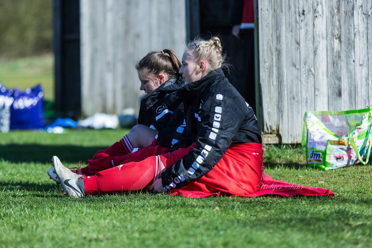 Bild 239 - Frauen SG Nie-Bar - PTSV Kiel : Ergebnis: 3:3